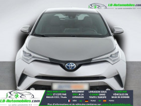 Toyota C-HR Hybride 122 ch BVA  occasion � Beaupuy - photo n�5