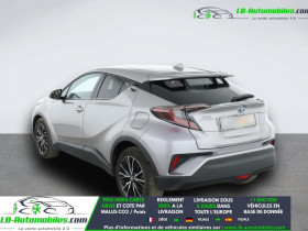 Toyota C-HR Hybride 122 ch BVA  occasion � Beaupuy - photo n�4