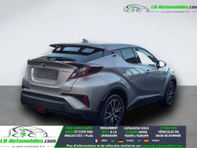 Toyota C-HR Hybride 122 ch BVA  occasion � Beaupuy - photo n�3