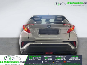 Toyota C-HR Hybride 122 ch BVA  occasion � Beaupuy - photo n�6