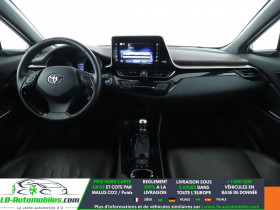 Toyota C-HR Hybride 122 ch BVA  occasion � Beaupuy - photo n�3
