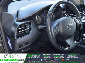 Toyota C-HR Hybride 122 ch BVA  occasion � Beaupuy - photo n�7