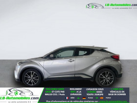 Toyota C-HR Hybride 122 ch BVA  occasion � Beaupuy - photo n�5