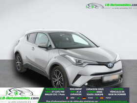 Toyota C-HR Hybride 122 ch BVA  occasion � Beaupuy - photo n�2