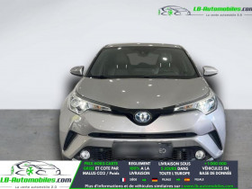 Toyota C-HR Hybride 122 ch BVA  occasion � Beaupuy - photo n�4