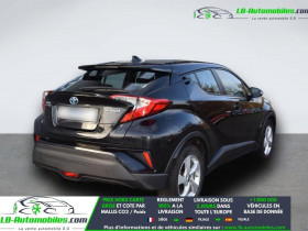 Toyota C-HR Hybride 122 ch BVA  occasion � Beaupuy - photo n�3