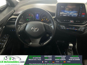 Toyota C-HR Hybride 122 ch BVA  occasion � Beaupuy - photo n�2