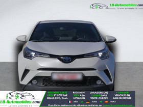 Toyota C-HR Hybride 122 ch BVA  occasion � Beaupuy - photo n�5