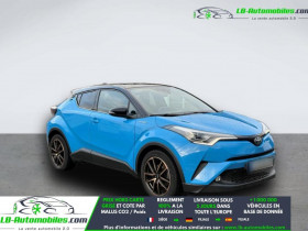 Toyota C-HR Hybride 122 ch BVA  occasion � Beaupuy - photo n�2