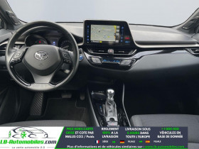 Toyota C-HR Hybride 122 ch BVA  occasion � Beaupuy - photo n�3