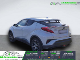 Toyota C-HR Hybride 122 ch BVA  occasion � Beaupuy - photo n�4