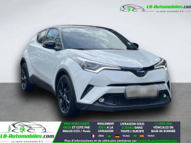 Toyota C-HR Hybride 122 ch BVA  occasion � Beaupuy - photo n�2
