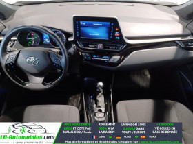 Toyota C-HR Hybride 122 ch BVA  occasion � Beaupuy - photo n�3