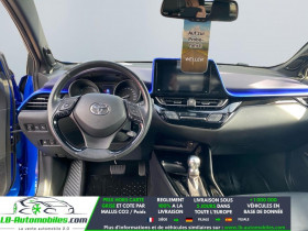 Toyota C-HR Hybride 122 ch BVA  occasion � Beaupuy - photo n�3