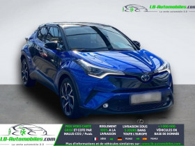 Toyota C-HR Hybride 122 ch BVA  occasion � Beaupuy - photo n�2