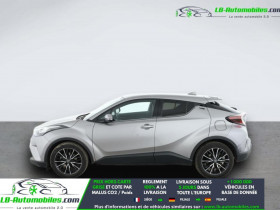 Toyota C-HR Hybride 122 ch BVA  occasion � Beaupuy - photo n�6