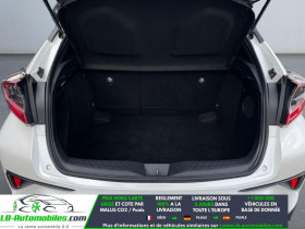 Toyota C-HR Hybride 122 ch BVA  occasion � Beaupuy - photo n�12