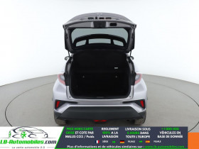 Toyota C-HR Hybride 122 ch BVA  occasion � Beaupuy - photo n�10