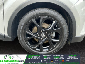 Toyota C-HR Hybride 122 ch BVA  occasion � Beaupuy - photo n�11