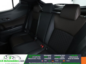 Toyota C-HR Hybride 122 ch BVA  occasion � Beaupuy - photo n�8