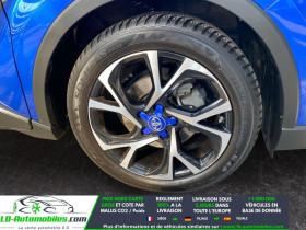 Toyota C-HR Hybride 122 ch BVA  occasion � Beaupuy - photo n�10