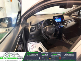 Toyota C-HR Hybride 122 ch BVA  occasion � Beaupuy - photo n�8