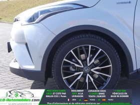Toyota C-HR Hybride 122 ch BVA  occasion � Beaupuy - photo n�10