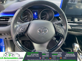 Toyota C-HR Hybride 122 ch BVA  occasion � Beaupuy - photo n�9