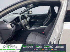 Toyota C-HR Hybride 122 ch BVA  occasion � Beaupuy - photo n�8