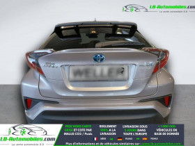 Toyota C-HR Hybride 122 ch BVA  occasion � Beaupuy - photo n�7