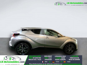 Toyota C-HR Hybride 122 ch BVA  occasion � Beaupuy - photo n�6