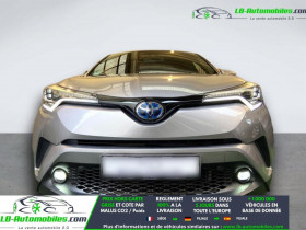 Toyota C-HR Hybride 122 ch BVA  occasion � Beaupuy - photo n�5