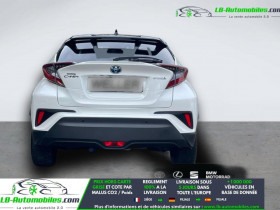 Toyota C-HR Hybride 122 ch BVA  occasion � Beaupuy - photo n�7