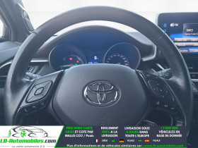 Toyota C-HR Hybride 122 ch BVA  occasion � Beaupuy - photo n�9