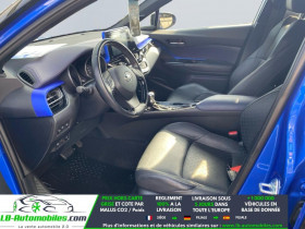 Toyota C-HR Hybride 122 ch BVA  occasion � Beaupuy - photo n�7