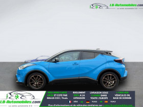 Toyota C-HR Hybride 122 ch BVA  occasion � Beaupuy - photo n�5