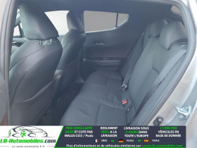 Toyota C-HR Hybride 122 ch BVA  occasion � Beaupuy - photo n�8