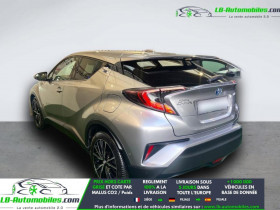 Toyota C-HR Hybride 122 ch BVA  occasion � Beaupuy - photo n�4