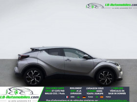 Toyota C-HR Hybride 122 ch BVA  occasion � Beaupuy - photo n�3