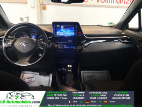 Toyota C-HR Hybride 122 ch BVA  occasion � Beaupuy - photo n�3
