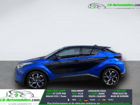 Toyota C-HR Hybride 122 ch BVA  occasion � Beaupuy - photo n�5