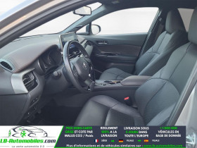 Toyota C-HR Hybride 122 ch BVA  occasion � Beaupuy - photo n�7