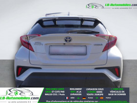 Toyota C-HR Hybride 122 ch BVA  occasion � Beaupuy - photo n�6