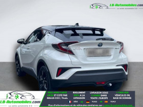 Toyota C-HR Hybride 122 ch BVA  occasion � Beaupuy - photo n�4