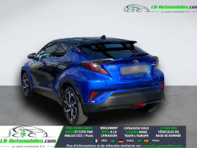 Toyota C-HR Hybride 122 ch BVA  occasion � Beaupuy - photo n�4