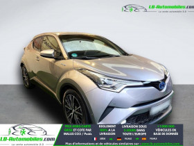 Toyota C-HR Hybride 122 ch BVA  occasion � Beaupuy - photo n�2
