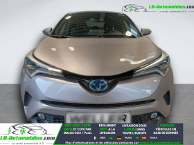 Toyota C-HR Hybride 122 ch BVA  occasion � Beaupuy - photo n�5