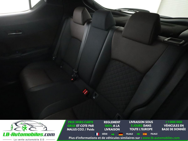 Toyota C-HR Hybride 122 ch BVA  occasion � Beaupuy - photo n�9