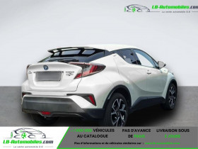 Toyota C-HR Hybride 122 ch BVA  occasion � Beaupuy - photo n�4