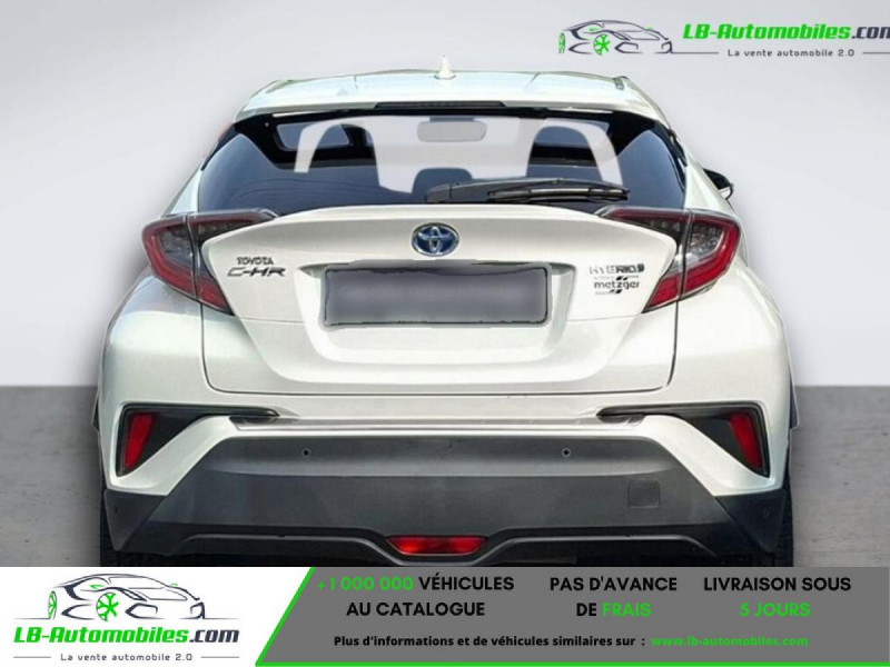 Toyota C-HR Hybride 122 ch BVA 2018 - photo n°7 Toyota C-HR Hybride 122 ch BVA  occasion à Beaupuy - photo n°7